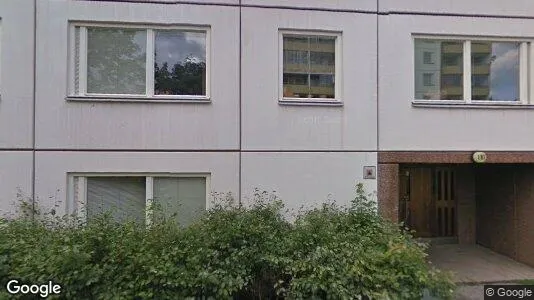 Lägenheter att hyra i Haninge - Bild från Google Street View