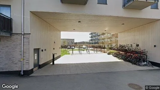 Lägenheter att hyra i Österåker - Bild från Google Street View