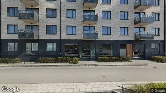 Lägenheter att hyra i Österåker - Bild från Google Street View