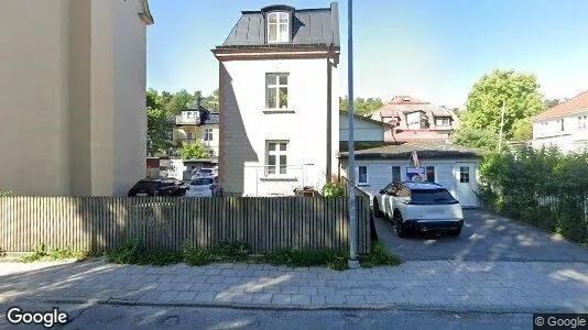 Lägenheter att hyra i Södertälje - Bild från Google Street View