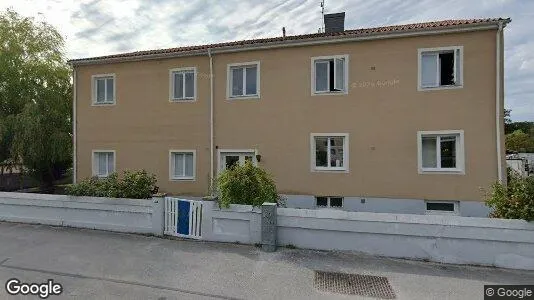 Lägenheter att hyra i Gotland - Bild från Google Street View