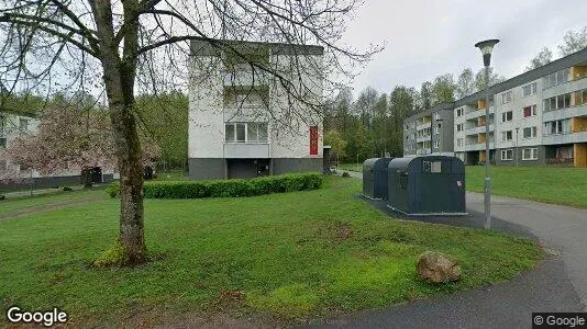 Lägenheter att hyra i Borås - Bild från Google Street View