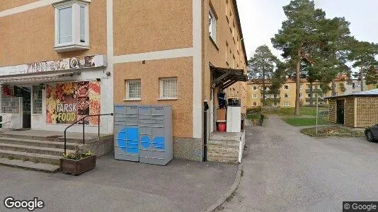 Lägenheter att hyra i Eskilstuna - Bild från Google Street View
