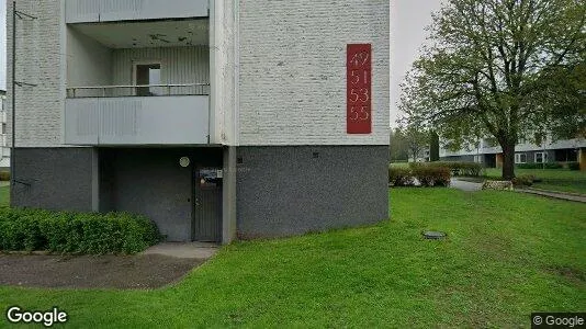 Lägenheter att hyra i Borås - Bild från Google Street View