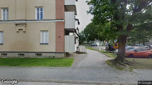 Lägenheter att hyra i Örebro - Bild från Google Street View