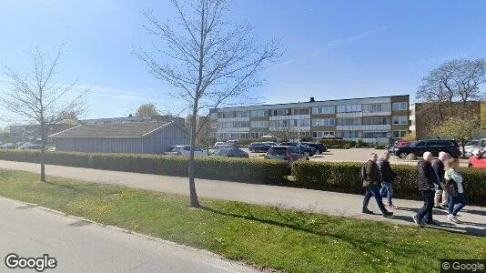 Lägenheter att hyra i Landskrona - Bild från Google Street View