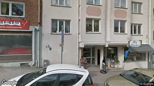 Lägenheter att hyra i Karlskrona - Bild från Google Street View