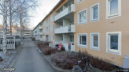 Lägenheter att hyra i Luleå - Bild från Google Street View
