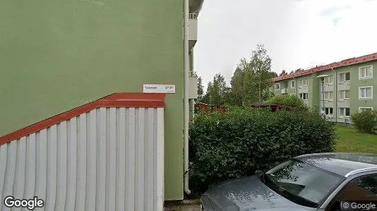 Lägenheter att hyra i Luleå - Bild från Google Street View