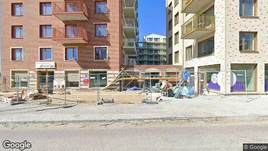 Lägenheter att hyra i Lund - Bild från Google Street View