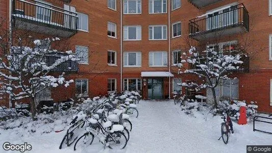 Lägenheter att hyra i Umeå - Bild från Google Street View