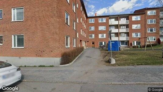 Lägenheter att hyra i Östersund - Bild från Google Street View