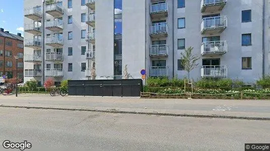 Lägenheter att hyra i Söderort - Bild från Google Street View