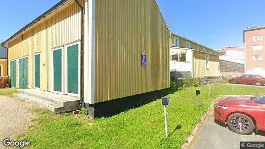 Lägenheter att hyra i Kalix - Bild från Google Street View