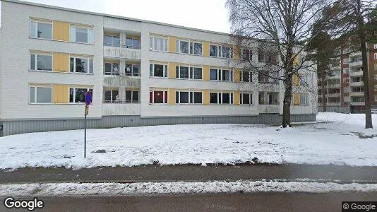 Lägenheter att hyra i Västerås - Bild från Google Street View