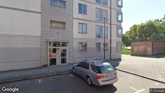 Lägenheter att hyra i Helsingborg - Bild från Google Street View