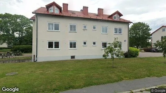 Lägenheter att hyra i Bromölla - Bild från Google Street View