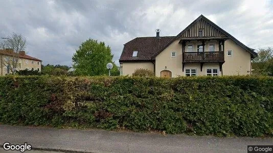 Lägenheter att hyra i Örkelljunga - Bild från Google Street View