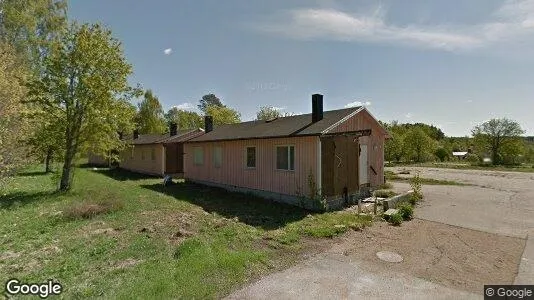 Lägenheter att hyra i Hudiksvall - Bild från Google Street View