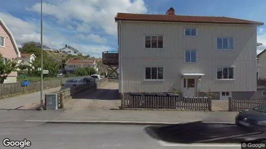 Lägenheter att hyra i Lysekil - Bild från Google Street View