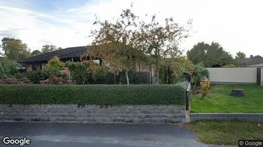 Lägenheter att hyra i Höganäs - Bild från Google Street View