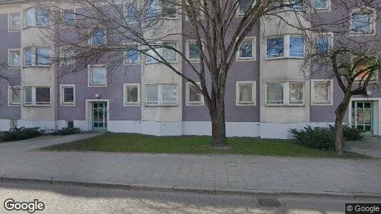Lägenheter att hyra i Upplands Väsby - Bild från Google Street View