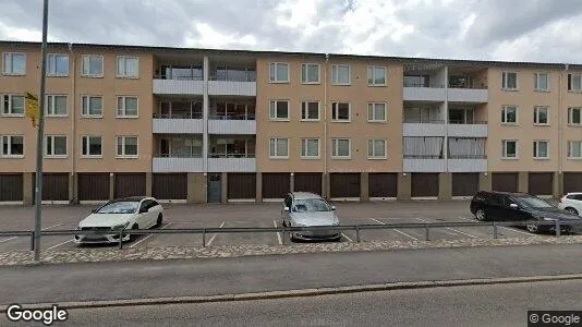 Lägenheter att hyra i Arvika - Bild från Google Street View
