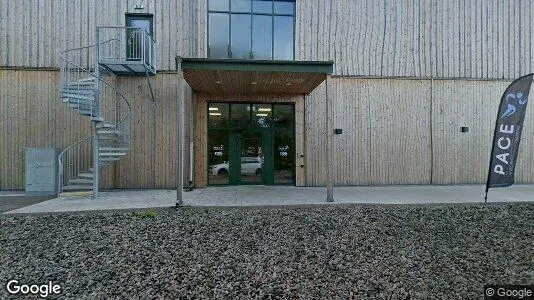Lägenheter att hyra i Varberg - Bild från Google Street View