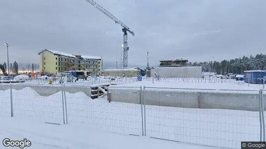 Lägenheter att hyra i Umeå - Bild från Google Street View