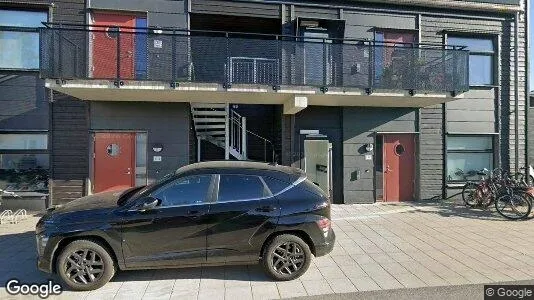 Lägenheter att hyra i Växjö - Bild från Google Street View