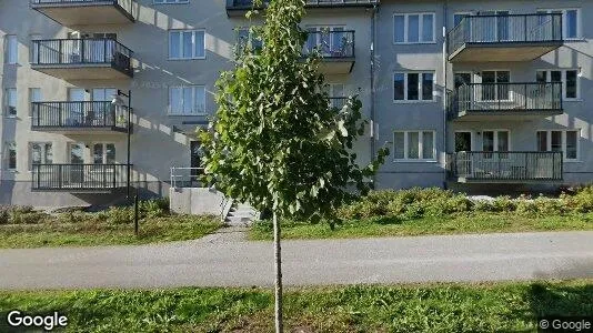 Lägenheter att hyra i Sigtuna - Bild från Google Street View