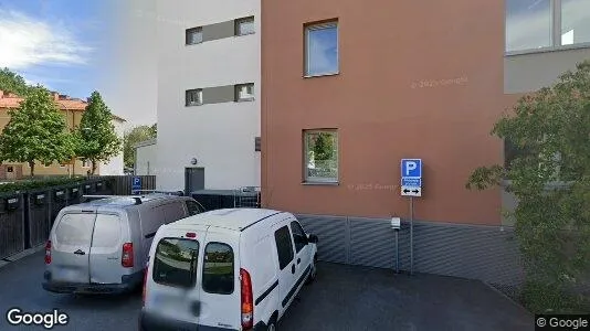 Lägenheter att hyra i Uppsala - Bild från Google Street View