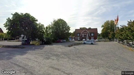 Lägenheter att hyra i Knivsta - Bild från Google Street View