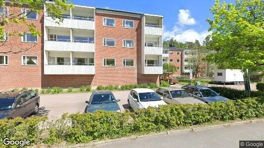 Lägenheter att hyra i Uppsala - Bild från Google Street View