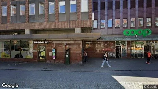 Lägenheter att hyra i Malmö Centrum - Bild från Google Street View