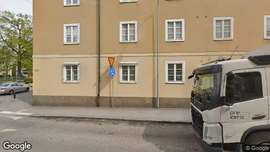 Lägenheter att hyra i Nyköping - Bild från Google Street View