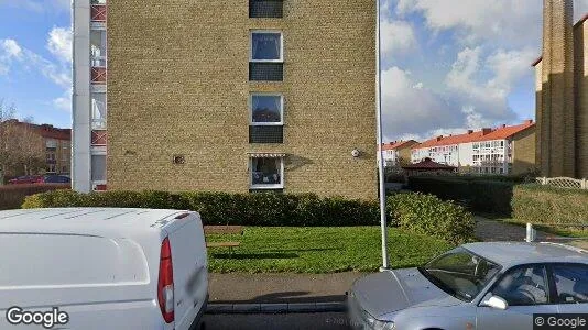 Lägenheter att hyra i Lomma - Bild från Google Street View