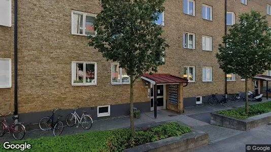 Lägenheter att hyra i Helsingborg - Bild från Google Street View