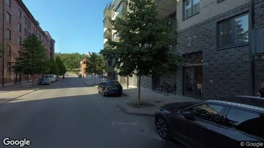 Lägenheter att hyra i Lidingö - Bild från Google Street View