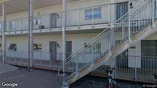Lägenheter att hyra i Uppsala - Bild från Google Street View