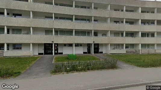 Lägenheter att hyra i Nyköping - Bild från Google Street View