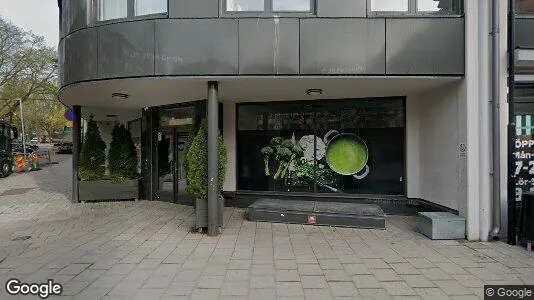 Lägenheter att hyra i Södermalm - Bild från Google Street View
