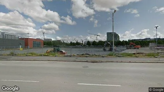 Lägenheter att hyra i Lundby - Bild från Google Street View