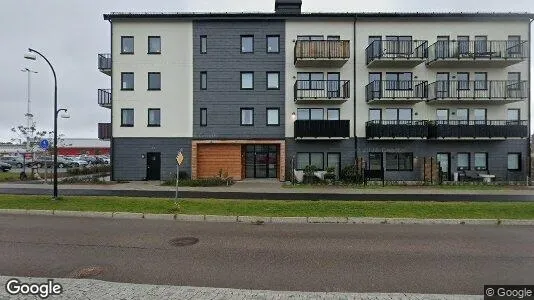 Lägenheter att hyra i Höganäs - Bild från Google Street View