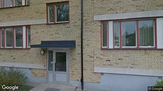 Lägenheter att hyra i Linköping - Bild från Google Street View