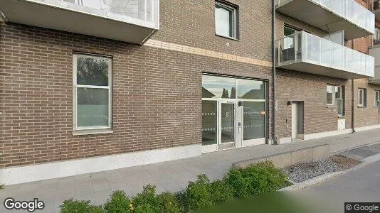 Lägenheter att hyra i Vallentuna - Bild från Google Street View