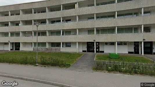 Lägenheter att hyra i Nyköping - Bild från Google Street View