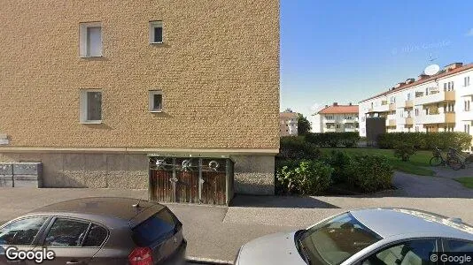 Lägenheter att hyra i Gävle - Bild från Google Street View