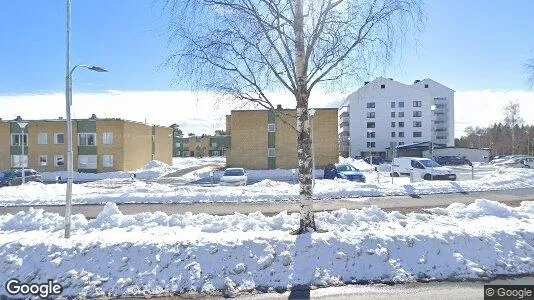Lägenheter att hyra i Umeå - Bild från Google Street View