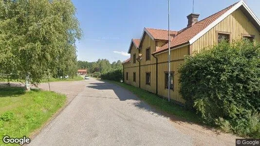 Lägenheter att hyra i Hedemora - Bild från Google Street View